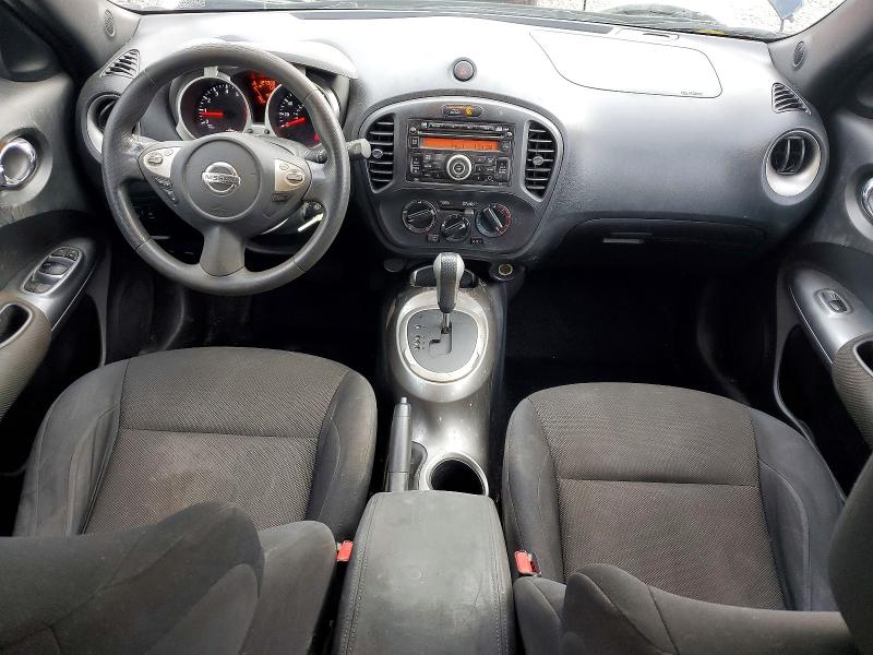 Photo 8 from auction – 2014 NISSAN JUKE S with VIN JN8AF5MR0ET450525