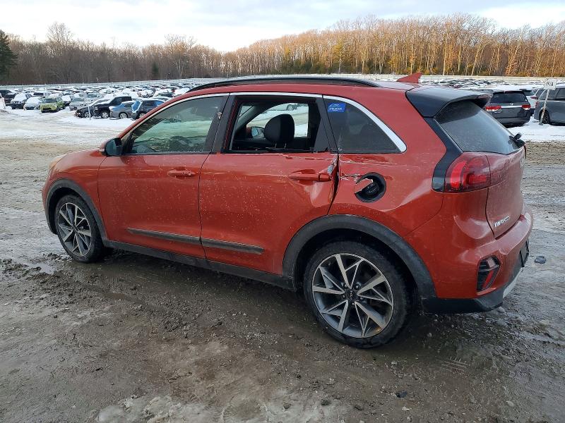 Photo 2 from auction – 2022 KIA NIRO TOURI with VIN KNDCC3LC7N5494881