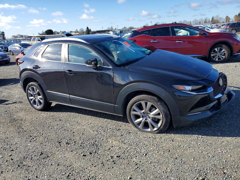 Photo 4 from auction – 2022 MAZDA CX-30 PREF with VIN 3MVDMBCL4NM412559