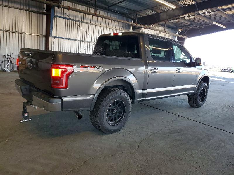 Photo 3 from auction – 2016 FORD F150 with VIN 1FTEW1EG0GKE96643