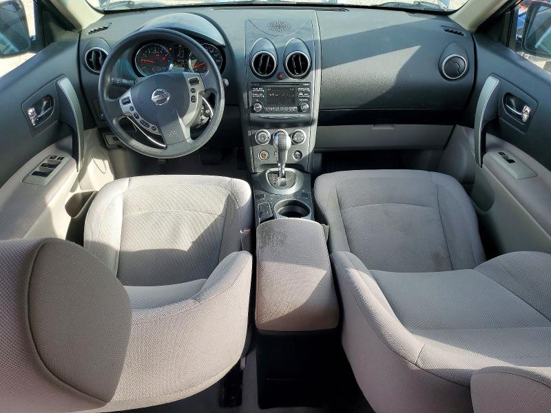Photo 8 from auction – 2013 NISSAN ROGUE S with VIN JN8AS5MV0DW148447