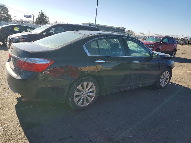 Photo 3 from auction – 2013 HONDA ACCORD EXL with VIN 1HGCR3F87DA021348