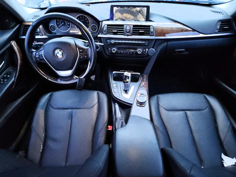 Photo 8 from auction – 2014 BMW 335 I with VIN WBA3A9G54ENS64636