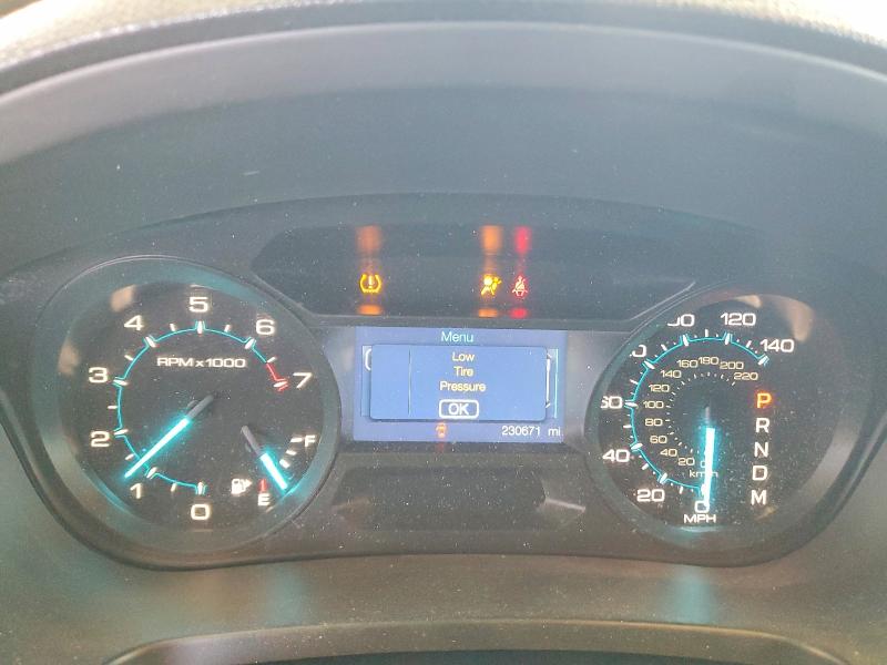 Photo 9 from auction – 2013 FORD EXPLORER with VIN 1FM5K8B88DGC95861