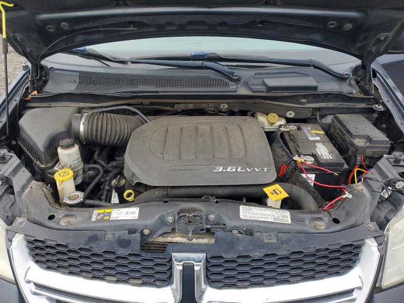 Zdjęcie 12 z aukcji – 2013 DODGE GRAND CARA z VIN 2C4RDGDG6DR618964