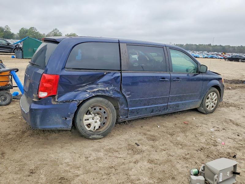 Photo 3 from auction – 2016 DODGE GRAND CARAVAN with VIN 2C4RDGBG6GR114308