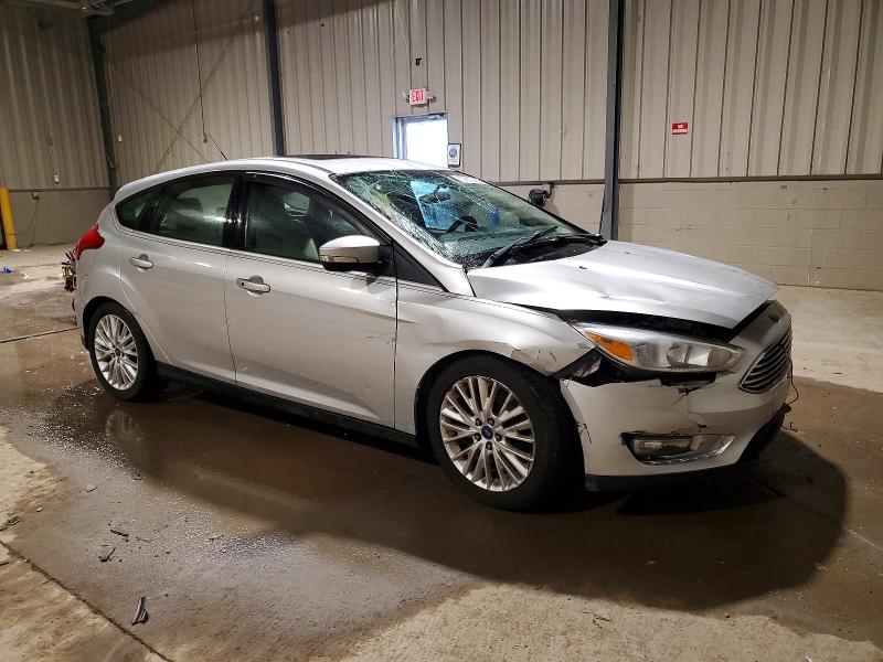 Photo 4 from auction – 2018 FORD FOCUS TITA with VIN 1FADP3N28JL279454