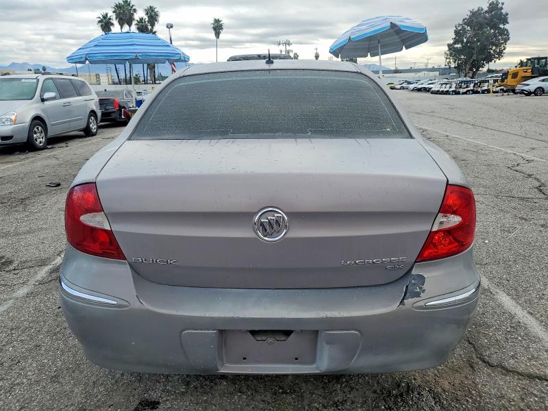 Photo 6 from auction – 2007 BUICK LACROSSE C with VIN 2G4WC582X71210667