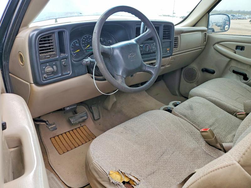 Photo 8 from auction – 2001 CHEVROLET SILVERADO with VIN 2GCEC19V011111820
