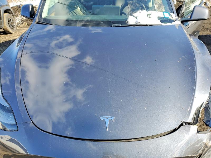 Photo 11 from auction – 2023 TESLA MODEL Y with VIN 7SAYGDEE3PA178930