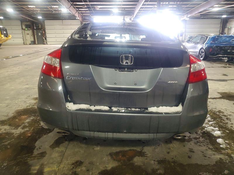 Photo 6 from auction – 2011 HONDA ACCORD CRO with VIN 5J6TF2H59BL004762