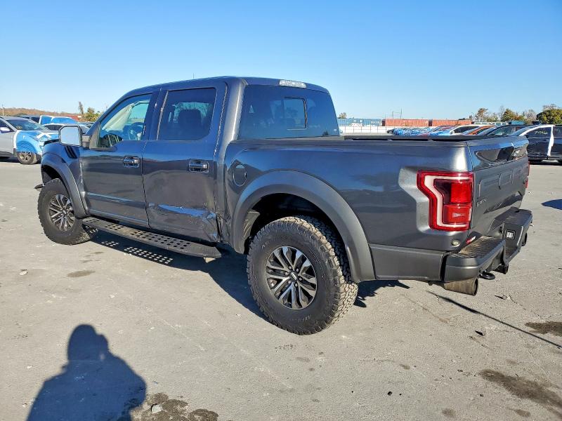 Photo 2 from auction – 2019 FORD F150 with VIN 1FTFW1RG4KFA50088