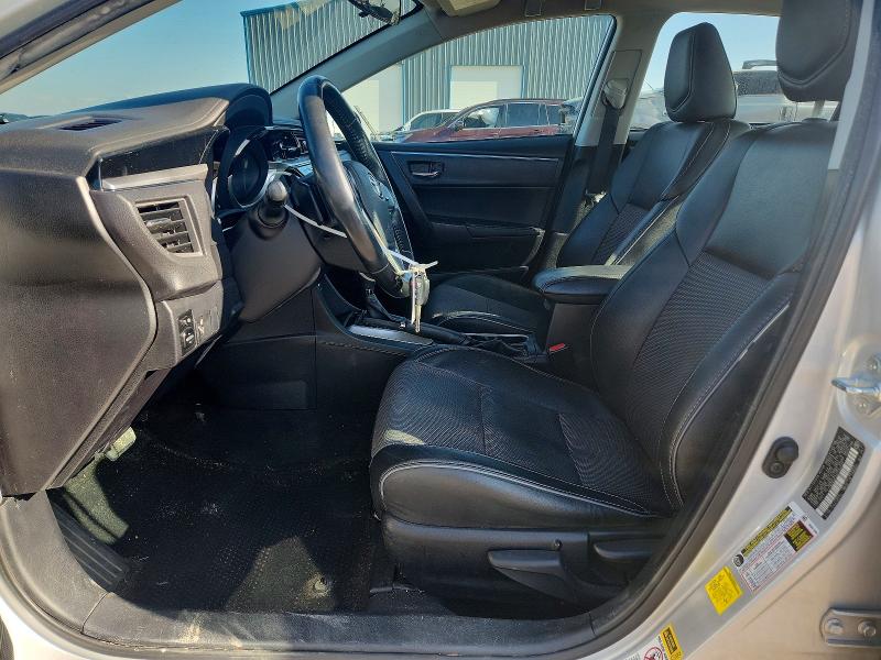 Photo 7 from auction – 2016 TOYOTA COROLLA with VIN 2T1BURHE3GC530500