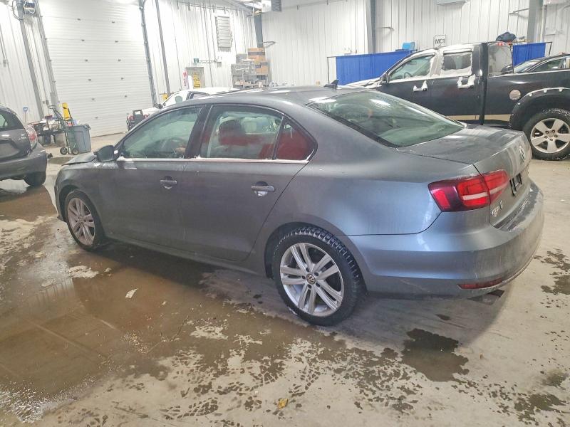 Photo 2 from auction – 2016 VOLKSWAGEN JETTA with VIN 3VWL07AJ4GM394233
