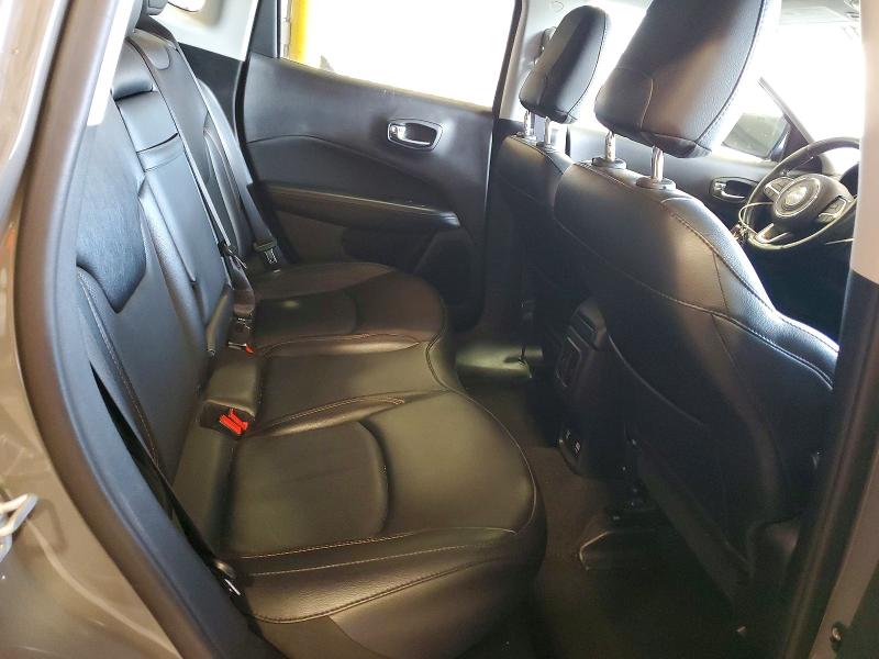 Photo 11 from auction – 2020 JEEP COMPASS LI with VIN 3C4NJDCBXLT138045