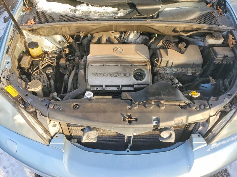 Photo 12 from auction – 2004 LEXUS RX 330 with VIN 2T2HA31U54C026006