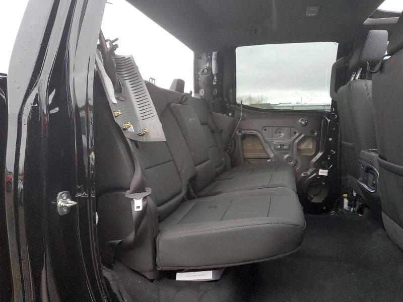 Photo 10 from auction – 2025 GMC SIERRA K15 with VIN 3GTUUDED3SG290306