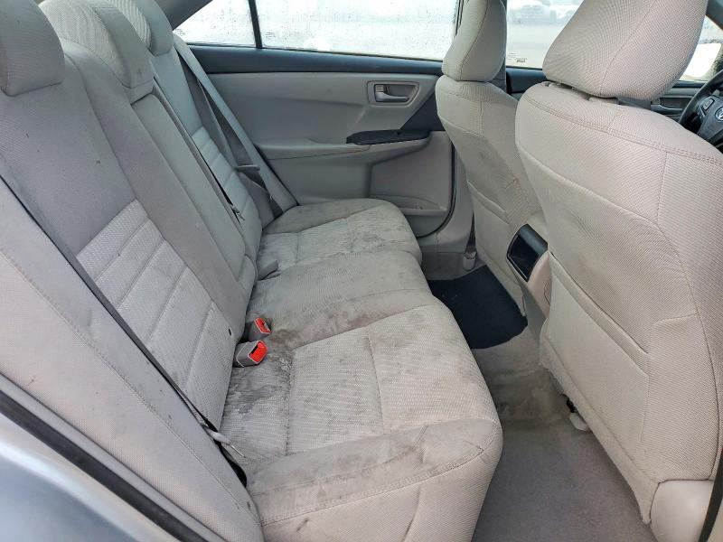 Photo 10 from auction – 2016 TOYOTA CAMRY LE with VIN 4T4BF1FK1GR528835