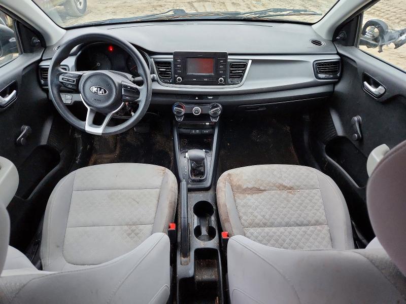 Photo 8 from auction – 2018 KIA RIO with VIN 3KPA24AB6JE081715