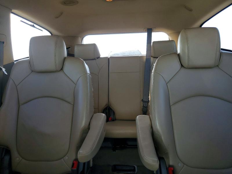 Photo 10 from auction – 2010 CHEVROLET TRAVERSE L with VIN 1GNLVGED4AS100781