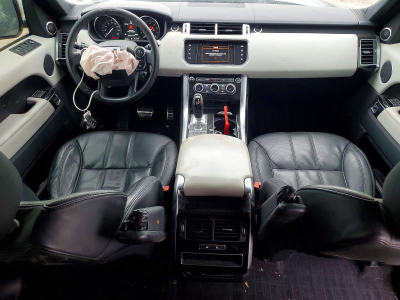 Photo 8 from auction – 2016 LAND ROVER RANGE ROVE with VIN SALWR2VF4GA647295