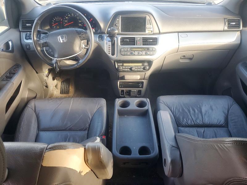 Photo 8 from auction – 2009 HONDA ODYSSEY with VIN 5FNRL38779B056582