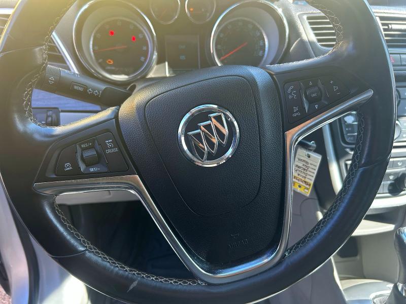 Photo 12 from auction – 2016 BUICK ENCORE with VIN KL4CJASB0GB670798