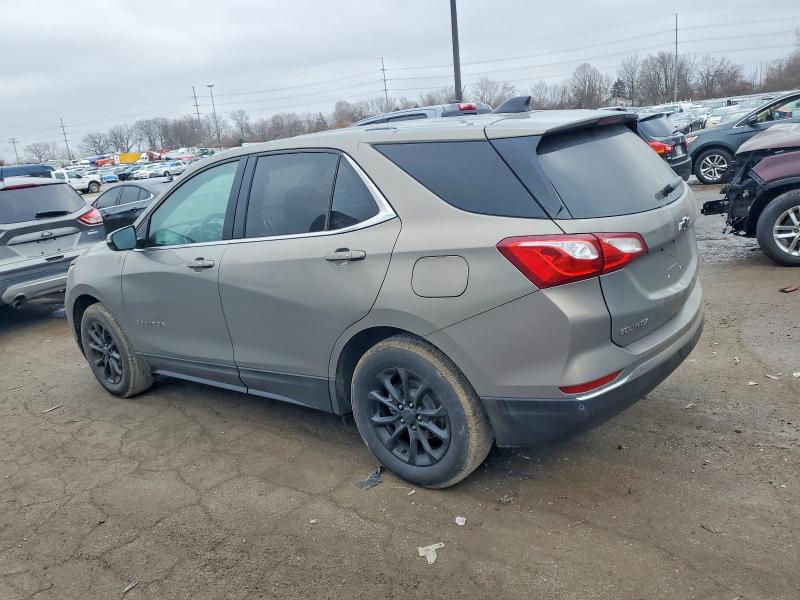 Photo 2 from auction – 2018 CHEVROLET EQUINOX with VIN 3GNAXJEV2JS503329