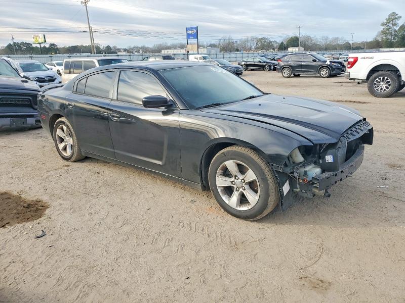 Photo 4 from auction – 2013 DODGE CHARGER SE with VIN 2C3CDXBG1DH580210