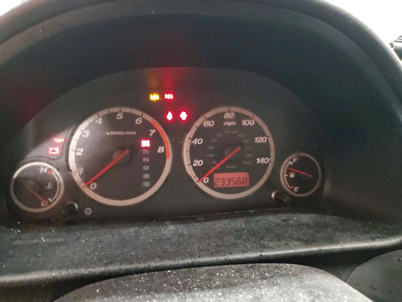 Photo 9 from auction – 2004 HONDA CR-V EX with VIN JHLRD78894C032905