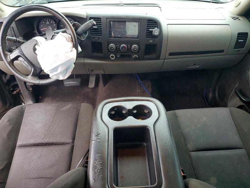 Photo 8 from auction – 2011 CHEVROLET SILVERADO with VIN 3GCPCREA9BG229481