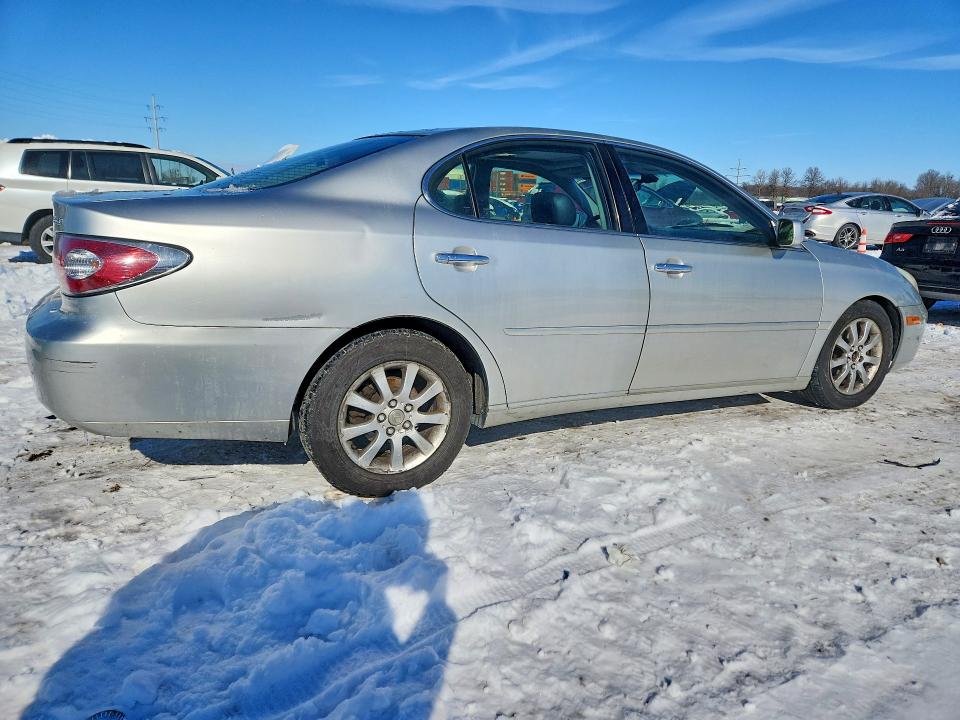 Photo 3 from auction – 2004 LEXUS ES 330 with VIN JTHBA30G845029953