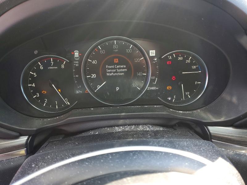 Photo 9 from auction – 2021 MAZDA CX-5 GRAND with VIN JM3KFBAY8M0306626