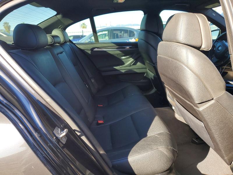 Photo 10 from auction – 2012 BMW 535 I with VIN WBAFR7C57CC814470
