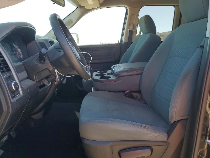 Photo 7 from auction – 2018 RAM 1500 with VIN 1C6RR6FG0JS341688