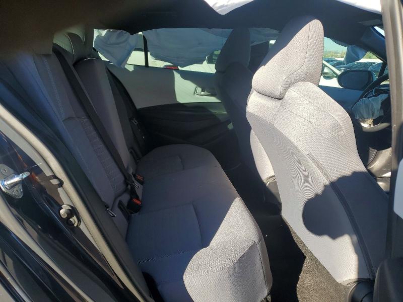 Photo 9 from auction – 2025 TOYOTA COROLLA with VIN 5YFS4MCE1SP229596
