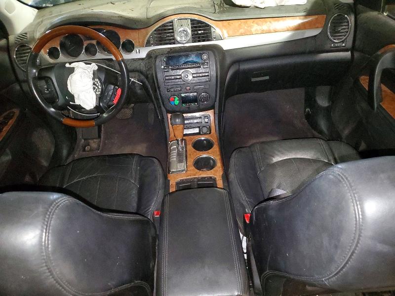 Photo 8 from auction – 2011 BUICK ENCLAVE CX with VIN 5GAKRBED2BJ130771