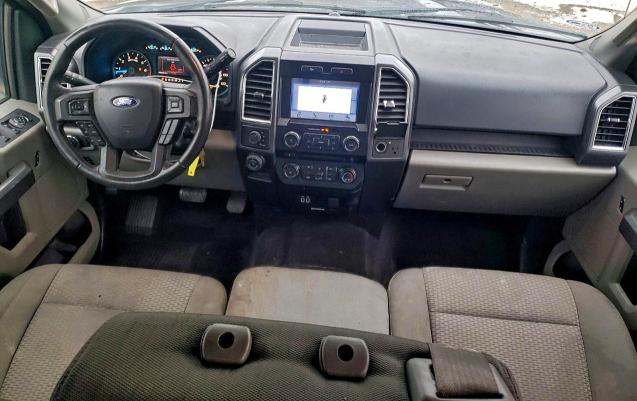 Photo 8 from auction – 2016 FORD F150 SUPER with VIN 1FTEW1EF0GKD61864