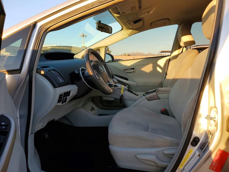 Foto 7 de la subasta – 2015 TOYOTA PRIUS con VIN JTDKN3DU4F0438652