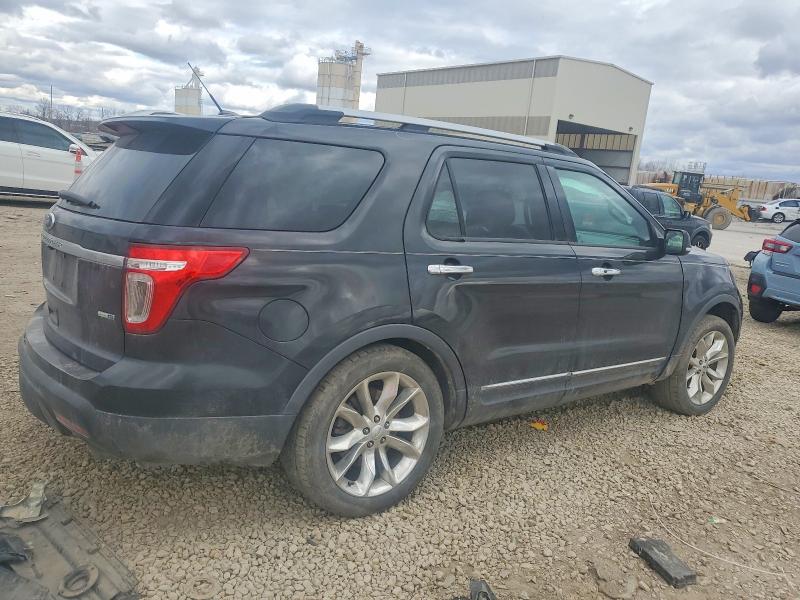 Photo 3 from auction – 2015 FORD EXPLORER with VIN 1FM5K8F85FGA53414