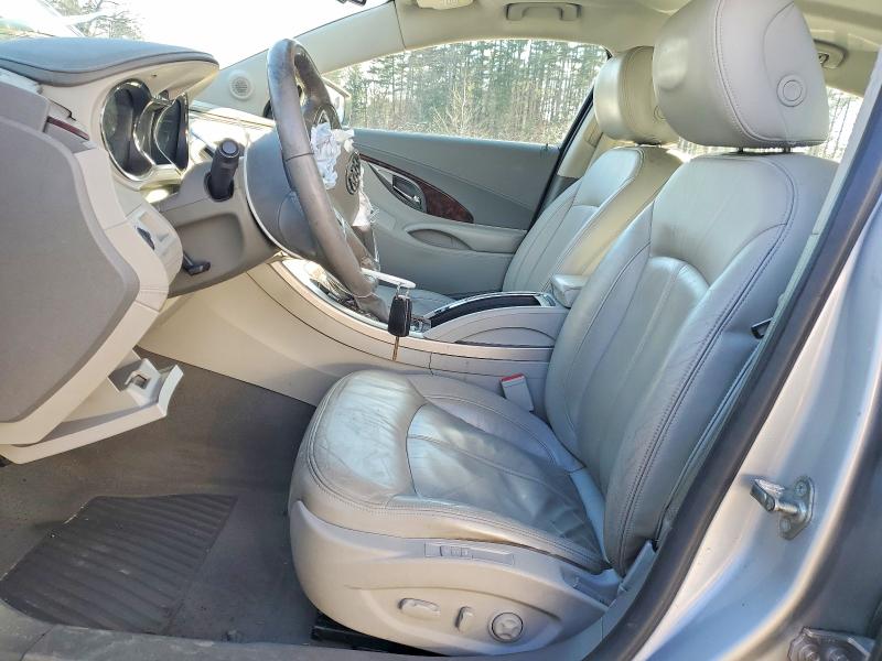 Photo 7 from auction – 2010 BUICK LACROSSE C with VIN 1G4GC5EG6AF283376