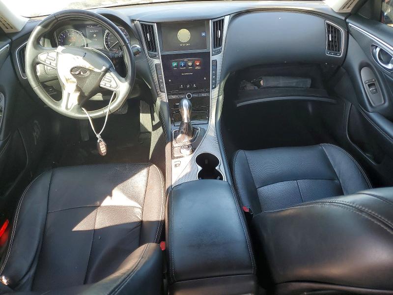 Photo 8 from auction – 2014 INFINITI Q50 BASE with VIN JN1BV7AP8EM683115