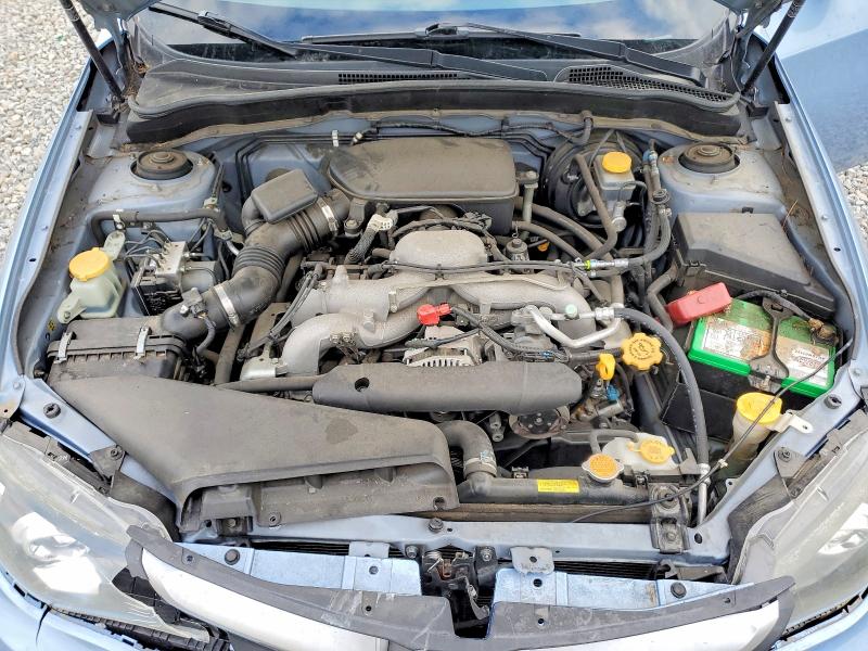 Photo 11 from auction – 2011 SUBARU IMPREZA 2. with VIN JF1GE6A65BH518895
