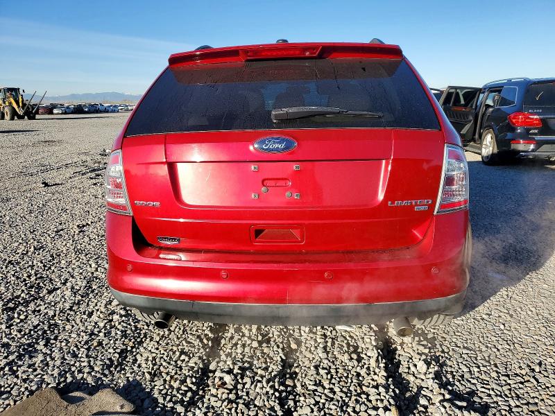 Photo 6 from auction – 2010 FORD EDGE with VIN 2FMDK4KC9ABA93980