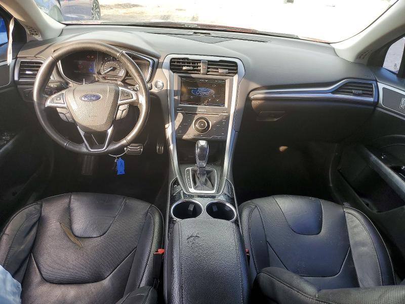 Photo 8 from auction – 2013 FORD FUSION TIT with VIN 3FA6P0K94DR277361