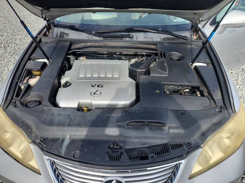 Photo 11 from auction – 2007 LEXUS ES 350 with VIN JTHBJ46G772099706