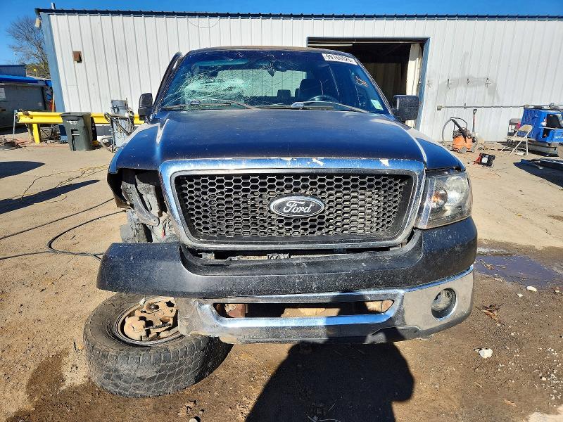 Photo 5 from auction – 2006 FORD F150 SUPER with VIN 1FTPW12V56KD51169