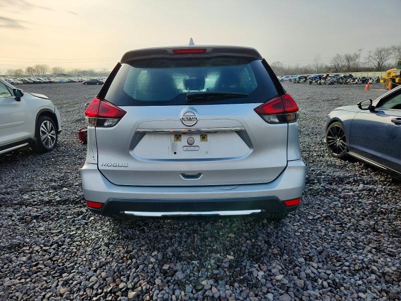Photo 6 from auction – 2020 NISSAN ROGUE S with VIN KNMAT2MT5LP538572