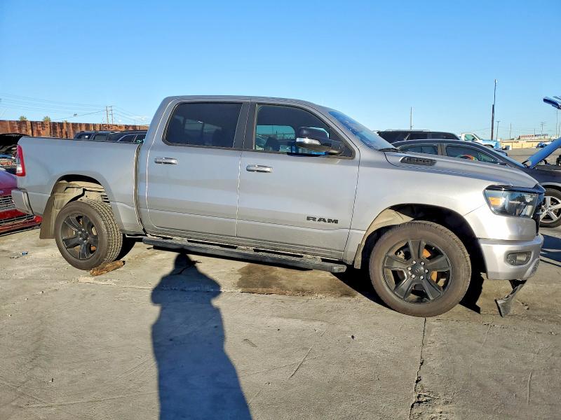 Photo 4 from auction – 2021 RAM 1500 BIG H with VIN 1C6SRFFT1MN732074