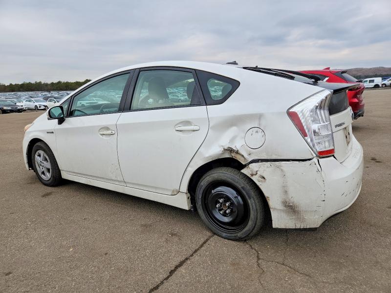 Photo 2 from auction – 2011 TOYOTA PRIUS with VIN JTDKN3DU2B0254871
